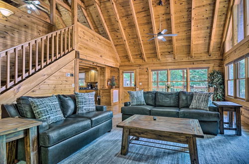 Foto 1 - Family-friendly Gatlinburg Cabin w/ Pool Access