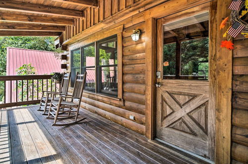 Photo 8 - Family-friendly Gatlinburg Cabin w/ Pool Access