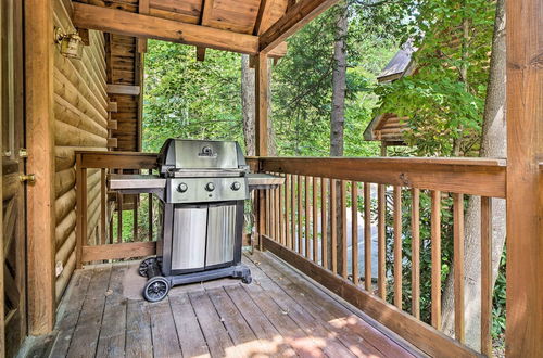 Photo 13 - Family-friendly Gatlinburg Cabin w/ Pool Access