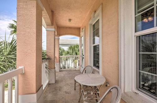 Photo 41 - Spacious Palm Coast Oasis w/ Pool: Steps to Beach