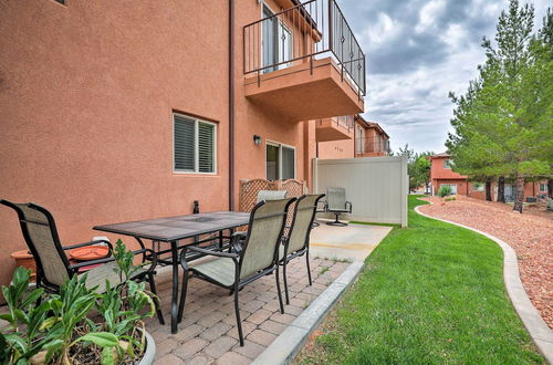 Photo 18 - Kanab Condo w/ Pool & Patio, 30mi to Zion NP