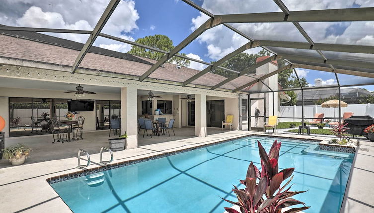 Photo 1 - Relaxing Tampa Abode w/ Screened Lanai & Pool