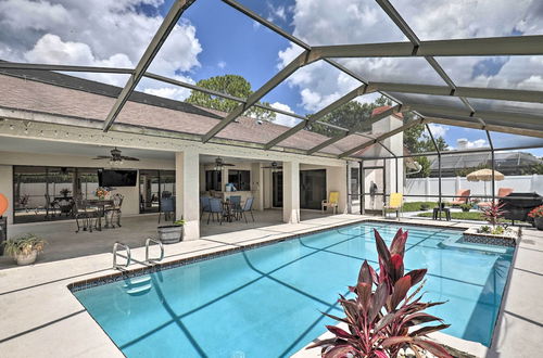 Foto 1 - Relaxing Tampa Abode w/ Screened Lanai & Pool