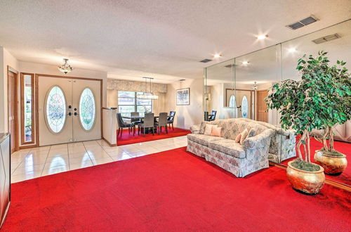 Photo 7 - Relaxing Tampa Abode w/ Screened Lanai & Pool