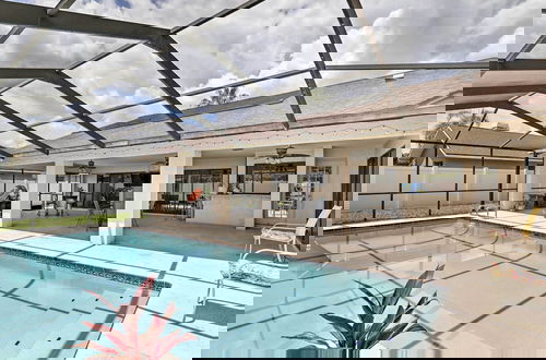 Foto 15 - Relaxing Tampa Abode w/ Screened Lanai & Pool