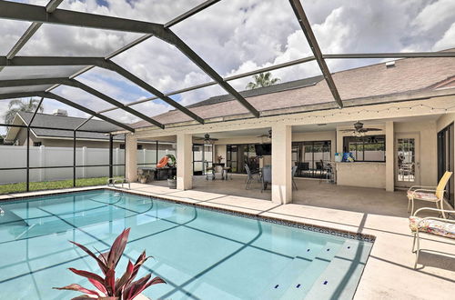 Photo 35 - Relaxing Tampa Abode w/ Screened Lanai & Pool