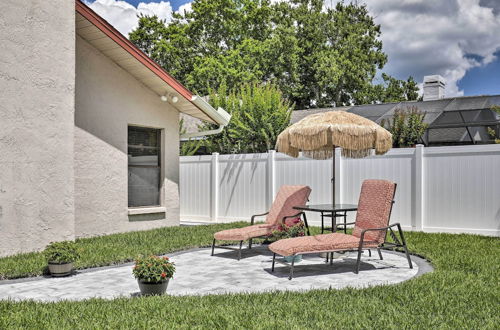 Foto 11 - Relaxing Tampa Abode w/ Screened Lanai & Pool