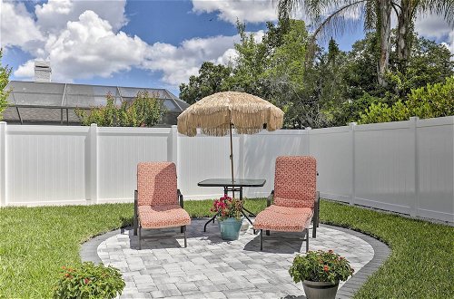 Foto 14 - Relaxing Tampa Abode w/ Screened Lanai & Pool