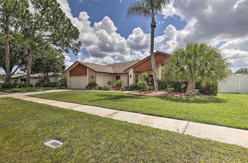 Photo 18 - Relaxing Tampa Abode w/ Screened Lanai & Pool