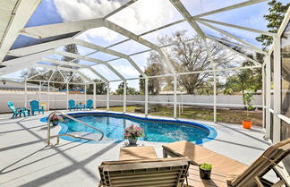 Photo 1 - Bradenton Vacation Rental w/ Pool & Yard