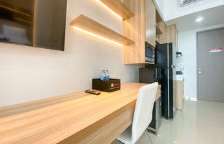 Foto 2 - Good Deal And Elegant Studio Vasanta Innopark Apartment