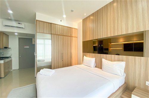 Photo 9 - Good Deal And Elegant Studio Vasanta Innopark Apartment
