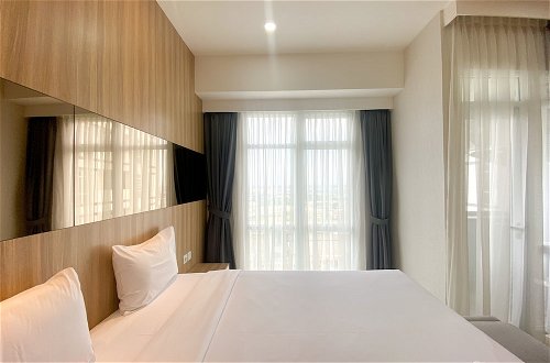 Photo 8 - Good Deal And Elegant Studio Vasanta Innopark Apartment