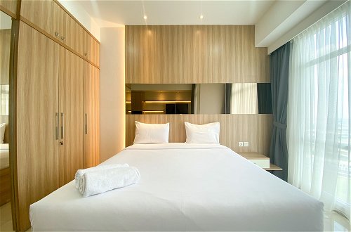 Photo 6 - Good Deal And Elegant Studio Vasanta Innopark Apartment