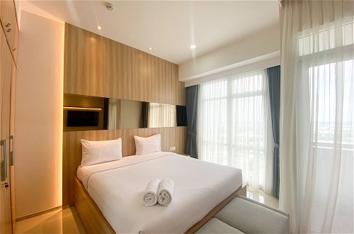 Photo 1 - Good Deal And Elegant Studio Vasanta Innopark Apartment