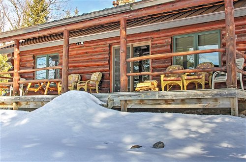 Foto 28 - Wonderful Home on Sand Lake w/ Expansive Porch