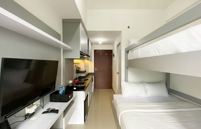 Cozy Stay Studio At Sayana Bekasi Apartment - Foto 1