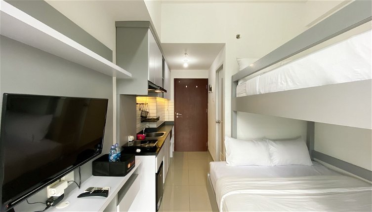 Photo 1 - Cozy Stay Studio At Sayana Bekasi Apartment