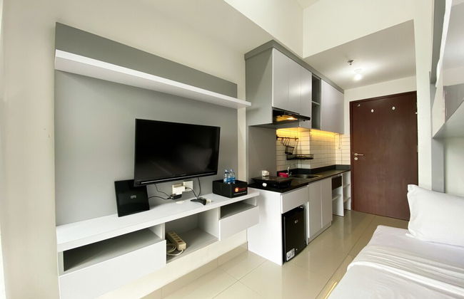 Cozy Stay Studio At Sayana Bekasi Apartment - Foto 20