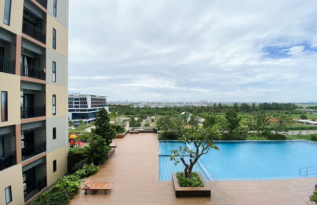 Cozy Stay Studio At Sayana Bekasi Apartment - Foto 18