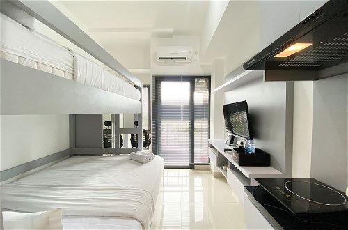 Photo 10 - Cozy Stay Studio At Sayana Bekasi Apartment