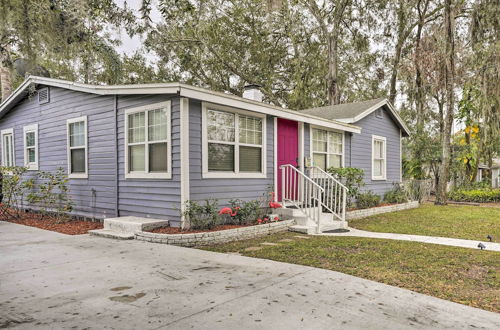 Photo 2 - Pet-friendly Cottage Near Downtown Lakeland