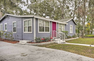 Photo 2 - Pet-friendly Cottage Near Downtown Lakeland