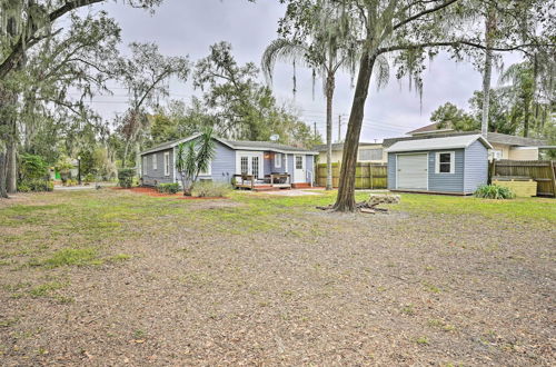 Photo 17 - Pet-friendly Cottage Near Downtown Lakeland