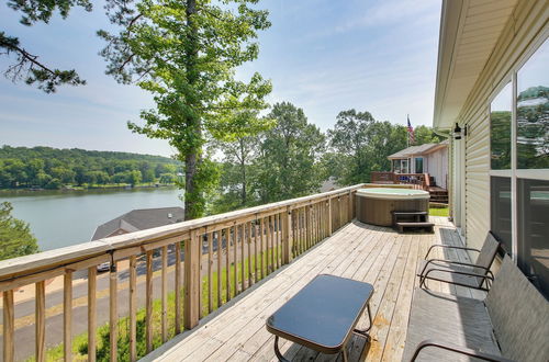 Photo 34 - Hot Springs Vacation Rental w/ Pool Access & Deck