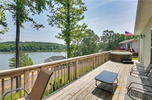 Photo 1 - Hot Springs Vacation Rental w/ Pool Access & Deck