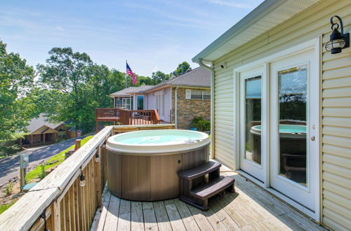Photo 35 - Hot Springs Vacation Rental w/ Pool Access & Deck