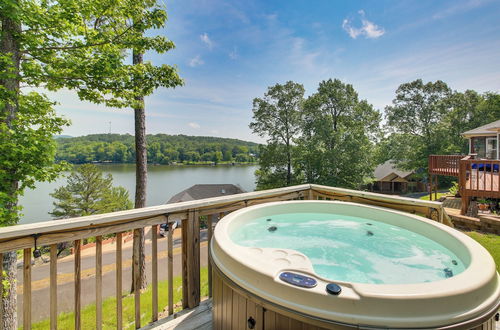 Photo 30 - Hot Springs Vacation Rental w/ Pool Access & Deck