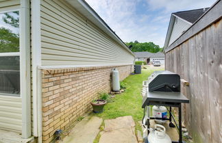 Photo 2 - Hot Springs Vacation Rental w/ Pool Access & Deck