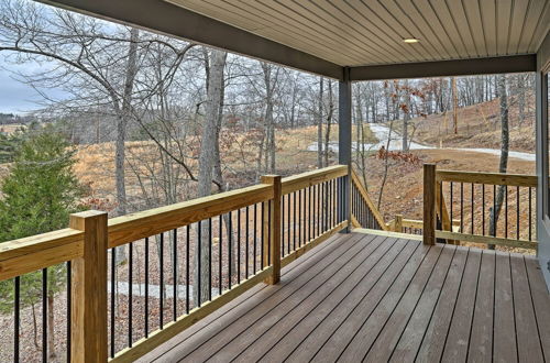 Foto 22 - Cozy East Bernstadt Cabin w/ Porch + Fishing Lake