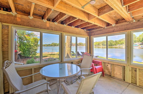 Photo 3 - Lakefront Oasis w/ Boat Dock, Fire Pit, Grill