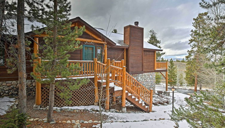 Photo 1 - Granby House W/deck, Mtn View - 2 Mi. From Skiing