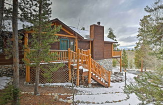 Foto 1 - Granby House W/deck, Mtn View - 2 Mi. From Skiing