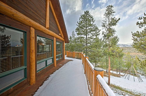 Photo 19 - Granby House W/deck, Mtn View - 2 Mi. From Skiing