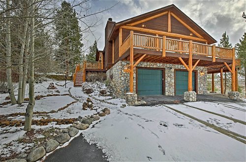 Photo 5 - Granby House W/deck, Mtn View - 2 Mi. From Skiing