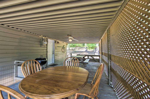 Photo 5 - Quiet Home on Lake Hawkins w/ Kayaks + Dock