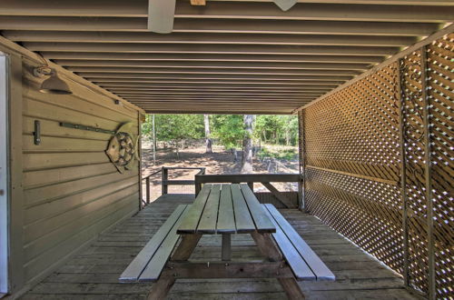 Photo 12 - Quiet Home on Lake Hawkins w/ Kayaks + Dock