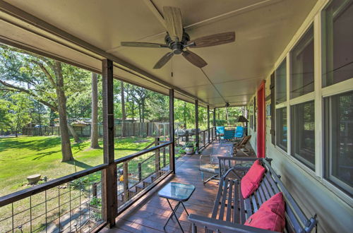 Photo 19 - Quiet Home on Lake Hawkins w/ Kayaks + Dock