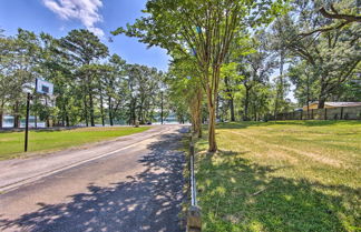 Photo 3 - Quiet Home on Lake Hawkins w/ Kayaks + Dock