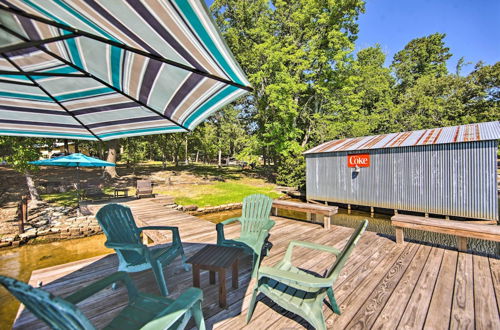 Photo 28 - Quiet Home on Lake Hawkins w/ Kayaks + Dock