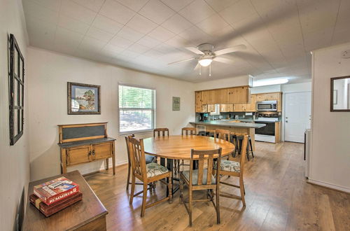 Photo 10 - Quiet Home on Lake Hawkins w/ Kayaks + Dock