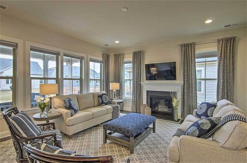 Photo 1 - Resort-style Home in Ocean View Near Bethany Beach