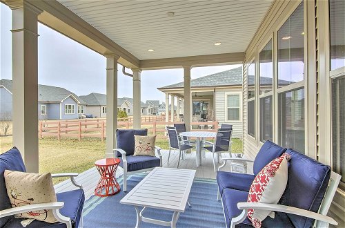 Photo 17 - Resort-style Home in Ocean View Near Bethany Beach