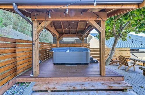 Photo 39 - Mckees Beach House w/ Ocean Views, Hot Tub