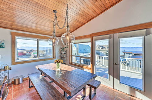 Photo 36 - Mckees Beach House w/ Ocean Views, Hot Tub