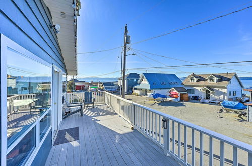 Foto 28 - Mckees Beach House w/ Ocean Views, Hot Tub